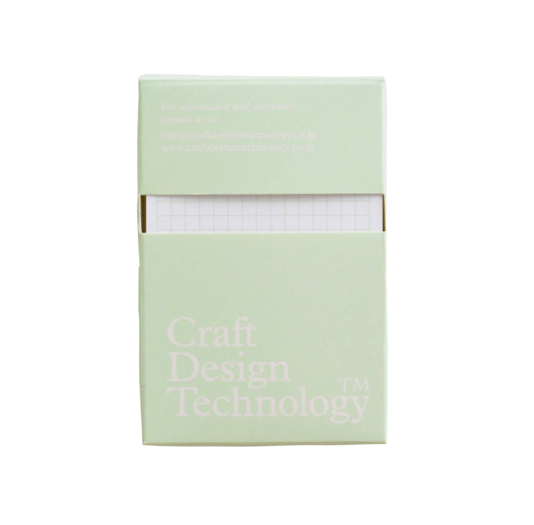 CDT Adhesive Notes (White/ 3mm Grid)