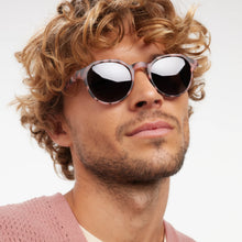 Load image into Gallery viewer, Barner Sun Glasses/ CHAMBERI Matte - Pink Tortoise
