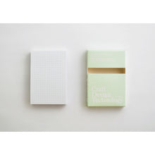 Load image into Gallery viewer, CDT Adhesive Notes (White/ 3mm Grid)
