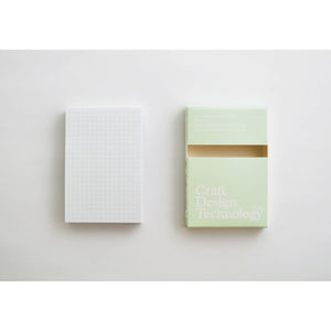 CDT Adhesive Notes (White/ 3mm Grid)