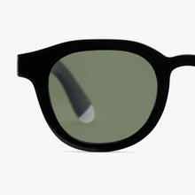 Load image into Gallery viewer, Barner Sun Glasses/ ANDY Glossy - Black Noir - CVRGRM
