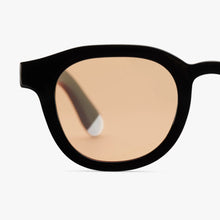 Load image into Gallery viewer, Barner Sun Glasses/ ANDY Glossy - Black Orange - CVRGRM
