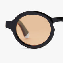 Load image into Gallery viewer, Barner Sun Glasses/ CHARLES Glossy - Black Noir

