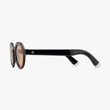 Load image into Gallery viewer, Barner Sun Glasses/ CHARLES Glossy - Black Noir
