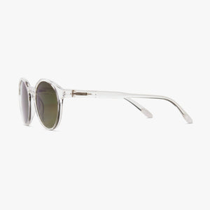 Barner Sun Glasses/ Le Marais Glossy - Crystal - CVRGRM
