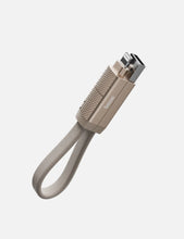 Load image into Gallery viewer, ENERGEA X Bazic Travel Kit Universal Travel World 25W Adaptor | AluPac 10,000 mAh Powerbank | AluCable 15 CM 60W USB to Lightning Cable - Gold
