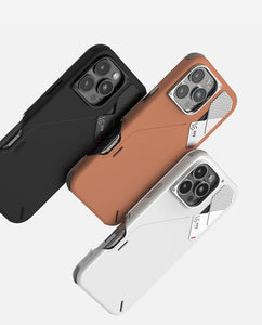 A16 Slim Shockproof Case for iPhone 16 Pro | Real Cooling | MagSafe