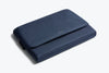 Laptop Caddy |14 inch - Navy (Leather Free)