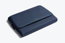 Load image into Gallery viewer, Laptop Caddy |14 inch - Navy (Leather Free)
