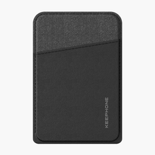Load image into Gallery viewer, KEEPHONE SNAPPI Magnetic Card Holder 3-in-1 Wallet 180° Adjustable Hinge
