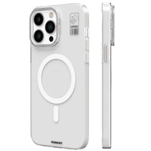Load image into Gallery viewer, Youngkit Hermit Bracket Magsafe Case for iPhone 14 Pro - Clear
