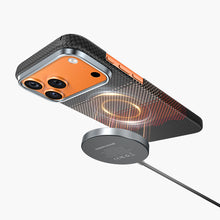 Load image into Gallery viewer, KEEPHONE KEVLAR SEANOVA 100% Aramid Fiber Slim Profile MagSafe iPhone 17 Pro Max Case
