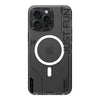 Youngkit Removable Crystal Non - Yellowing Case for iPhone 16 Pro - CVRGRM