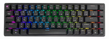 Load image into Gallery viewer, KGaming Blackshadow Tri-Mode Mechanical Gaming Keyboard - Blue Switch
