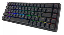 Load image into Gallery viewer, KGaming Blackshadow Tri-Mode Mechanical Gaming Keyboard - Blue Switch
