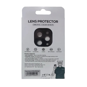 URR Lens Protector Titanium Alloy For iPhone 15 Pro & Promax - natural