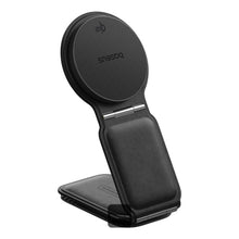 Load image into Gallery viewer, Baseus PrimeTrip Series C02 Mega Magnetic Wireless 15W  Charging Car Mount
