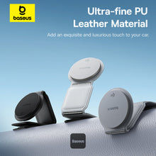 Load image into Gallery viewer, Baseus PrimeTrip Series C02 Mega Magnetic Wireless 15W  Charging Car Mount
