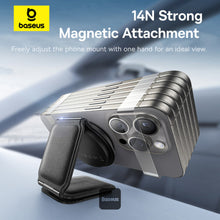 Load image into Gallery viewer, Baseus PrimeTrip Series C02 Mega Magnetic Wireless 15W  Charging Car Mount
