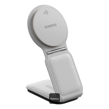 Load image into Gallery viewer, Baseus PrimeTrip Series C02 Mega Magnetic Wireless 15W  Charging Car Mount
