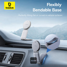 Load image into Gallery viewer, Baseus PrimeTrip Series C02 Mega Magnetic Wireless 15W  Charging Car Mount
