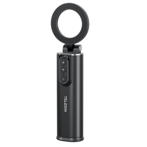 Telesin Magnetic Travel Phone Holder - Black