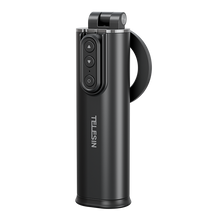 Load image into Gallery viewer, Telesin Magnetic Travel Phone Holder - Black
