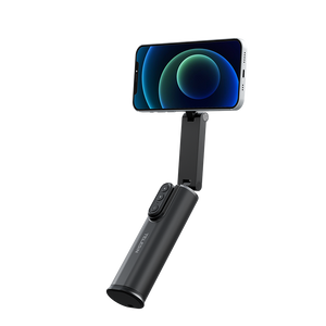 Telesin Magnetic Travel Phone Holder - Black