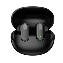 Load image into Gallery viewer, BRAVE E-35 NanoPods TWS Earbuds Bluetooth 6.0 | 13mm Deep Bass | 18H Playtime | Touch Control Wireless Earphones - Black
