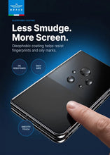 Load image into Gallery viewer, BRAVE Guard iPhone Duo Screen Protector | 9H Tempered Glass | 160° Anti-Spy Filter | HD Clear | Scratch Resistant - Privacy
