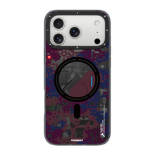 Load image into Gallery viewer, Youngkit Camouflage Circuit MagSafe Case for iPhone 18 Pro Series
