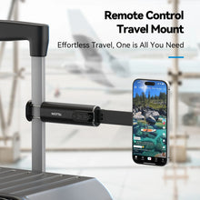 Load image into Gallery viewer, Telesin Magnetic Travel Phone Holder - Black
