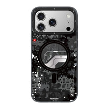 Load image into Gallery viewer, Youngkit Camouflage Circuit MagSafe Case for iPhone 18 Pro Series
