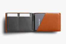 Load image into Gallery viewer, Travel Wallet - Caramel - RFID
