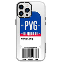 Load image into Gallery viewer, Youngkit Anytime Trip Protective iPhone 13 Pro Max Case
