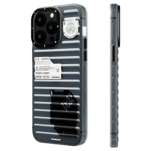 Youngkit Fluorite Protective for iPhone 13 Pro Max - Black