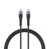 RAVPOWER Charge & Sync 60W Silicone USB-C to USB-C Cable 1.2M