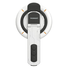 Load image into Gallery viewer, Youngkit Dual-Sided Magnetic Grip Stand with Elastic Silicone Ring
