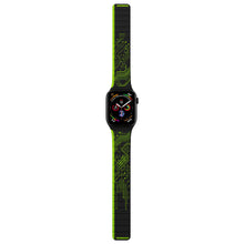 Load image into Gallery viewer, Youngkit Futuristic Circuit Silicone Magnetic Apple Watch Band
