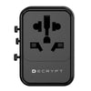 Decrypt Travel Adapter 35w