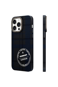 Youngkit Kevlar® 1500D MagSafe Retro iPhone 15 Pro Case