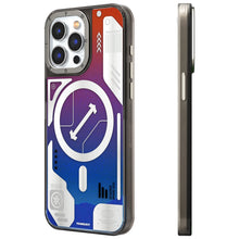 Load image into Gallery viewer, Youngkit Galactic Quicksand Magsafe iPhone 15 Pro
