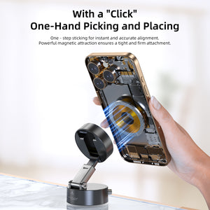 Vyvylabs Z03 Magnetic Vacuum Holder