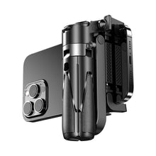 Load image into Gallery viewer, Vyvylabs Palm Super Mini Multifunctional Selfie Stick - Black
