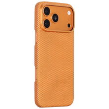Load image into Gallery viewer, LAV Tech iPhone 17 Pro Max Tactile Woven Aramid Fiber Case
