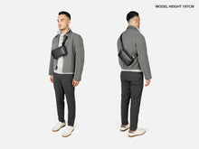 Load image into Gallery viewer, GRAMS28 157 Essential Sling - Black
