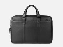 Load image into Gallery viewer, GRAMS28 176 Essential Briefcase - Black
