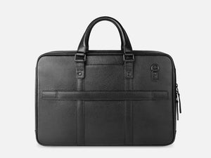GRAMS28 176 Essential Briefcase - Black