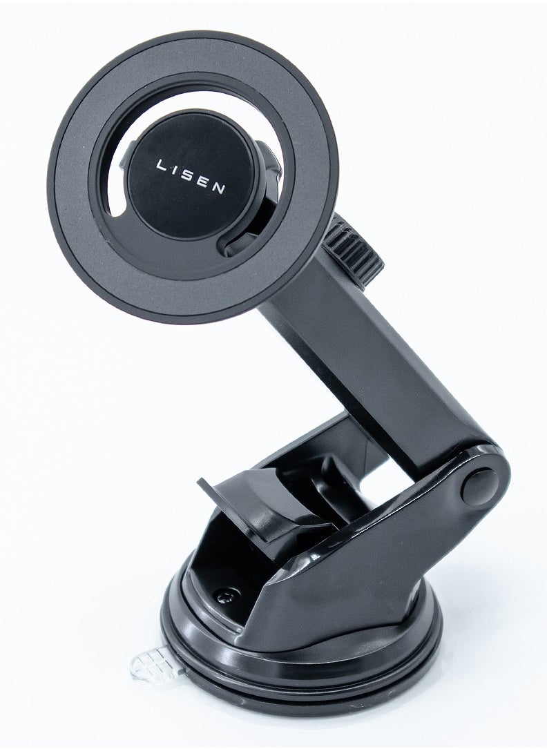 LISEN Car Phone Holder Dashboard Vent Car Mount