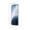 Amazingthing 3D fully cover Radix Glass for iPhone (15 PRO MAX / 2023) - Clear